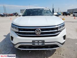Volkswagen Atlas 2020 2 Volkswagen Atlas 2020 2