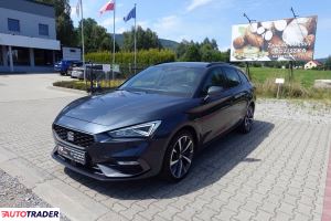 Seat Leon 2021 1.4 204 KM