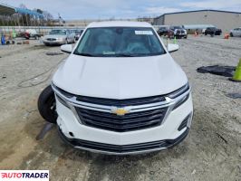 Chevrolet Equinox 2022 1