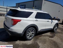 Ford Explorer 2021 2