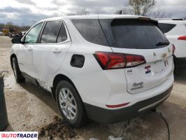 Chevrolet Equinox 2022 1