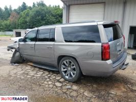 Chevrolet Pozostałe 2018 5