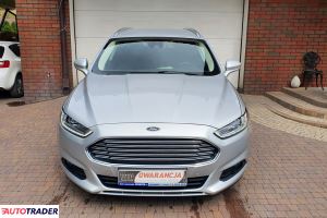 Ford Mondeo 2017 2.0 180 KM