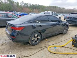Nissan Sentra 2021 2