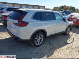 Honda CR-V 2024 1