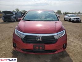 Honda Odyssey 2023 3 Honda Odyssey 2023 3