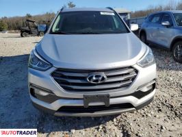 Hyundai Santa Fe 2018 2