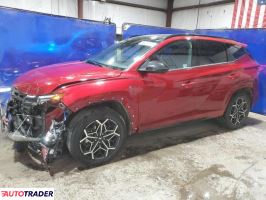 Hyundai Tucson 2024 1 Hyundai Tucson 2024 1