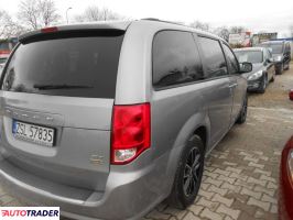 Dodge Grand Caravan 2019 3.6 287 KM