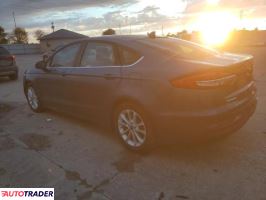 Ford Fusion 2019 1