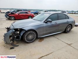 Mercedes CL 2022 2