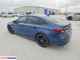 Honda Civic 2025 2