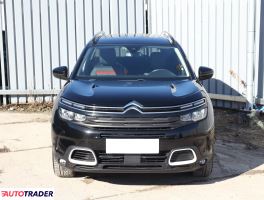 Citroen C5 2019 1.2 128 KM