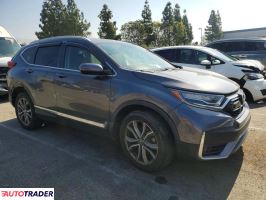 Honda CR-V 2022 1