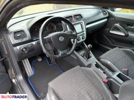 Volkswagen Scirocco 2009 1.4 160 KM