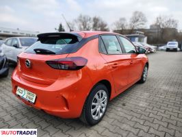 Opel Corsa 2023 1.2 75 KM