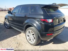 Land Rover Range Rover Evoque 2019 2