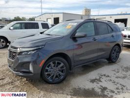 Chevrolet Equinox 2022 1