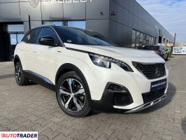 Peugeot 3008 2019 1.6 180 KM