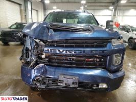 Chevrolet Silverado 2021 6