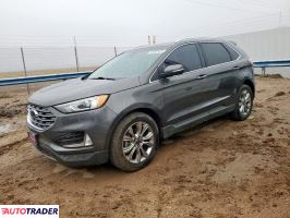 Ford Edge - zobacz ofertę