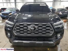 Toyota Tacoma 2021 3