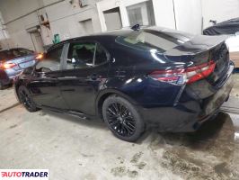 Toyota Camry 2022 2 Toyota Camry 2022 2