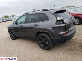 Jeep Cherokee 2020 3