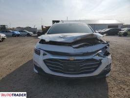 Chevrolet Malibu 2022 1 Chevrolet Malibu 2022 1