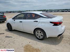 Nissan Versa 2021 1