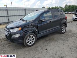 Ford EcoSport 2020 1