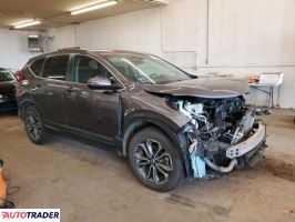 Honda CR-V 2021 1