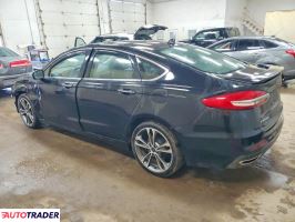Ford Fusion 2020 2