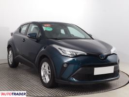Toyota C-HR 2023 1.8 120 KM
