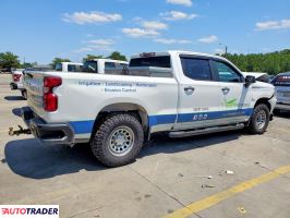 Chevrolet Silverado 2020 5