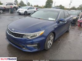 Kia Optima 2020 2