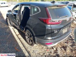 Honda CR-V 2020 1 Honda CR-V 2020 1