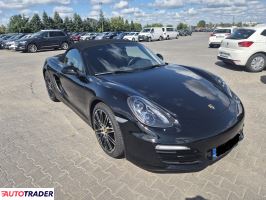 Porsche Boxster 2013 2.7 265 KM