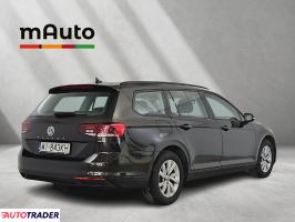 Volkswagen Passat 2020 1.5 150 KM Volkswagen Passat 2020 1.5 150 KM