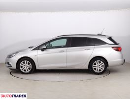 Opel Astra 2017 1.6 134 KM Opel Astra 2017 1.6 134 KM