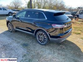 Lincoln Pozostałe 2019 2