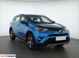 Toyota RAV 4 2016 2.0 140 KM Toyota RAV 4 2016 2.0 140 KM