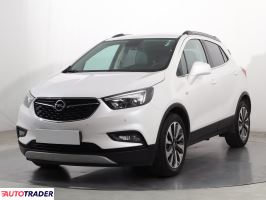 Opel Mokka 2016 1.4 138 KM Opel Mokka 2016 1.4 138 KM