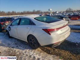 Hyundai Elantra 2022 2