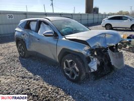 Hyundai Tucson 2024 2