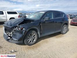 Mazda CX-5 2022 2 Mazda CX-5 2022 2
