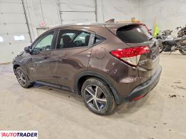 Honda HR-V 2022 1