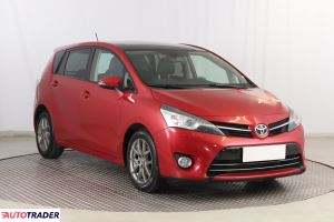 Toyota Verso 2014 2.0 122 KM Toyota Verso 2014 2.0 122 KM