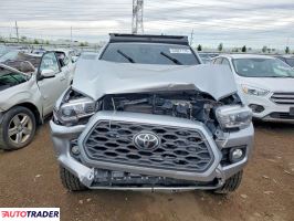 Toyota Tacoma 2022 3