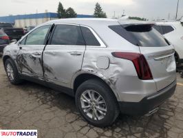 Cadillac Pozostałe 2020 2 Cadillac Pozostałe 2020 2